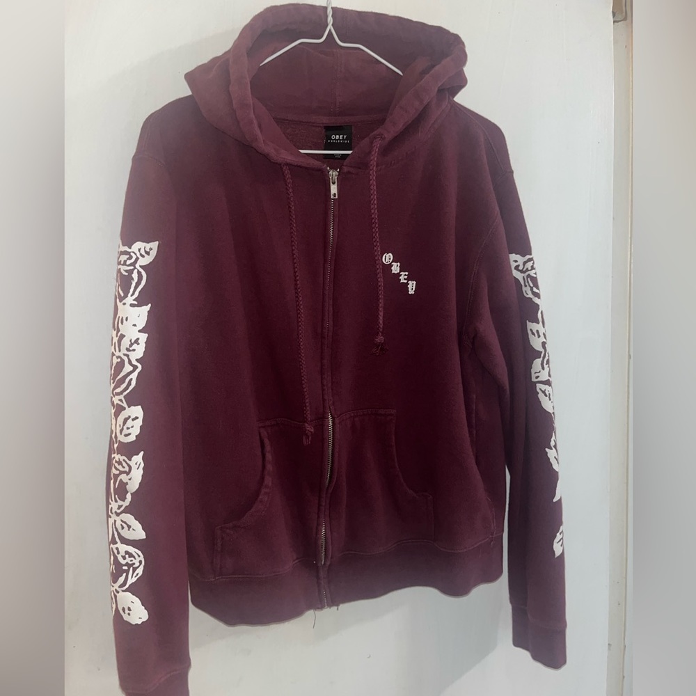 Obey hoodie